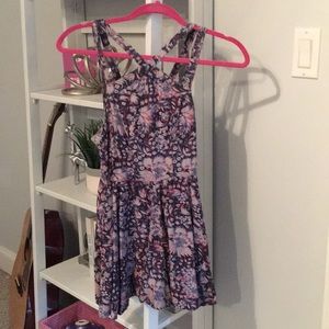 Floral Romper Urban Outfitters